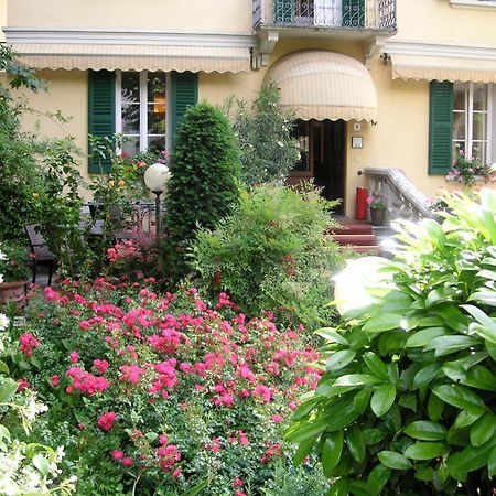 Hotel Giglio Salsomaggiore Terme Εξωτερικό φωτογραφία