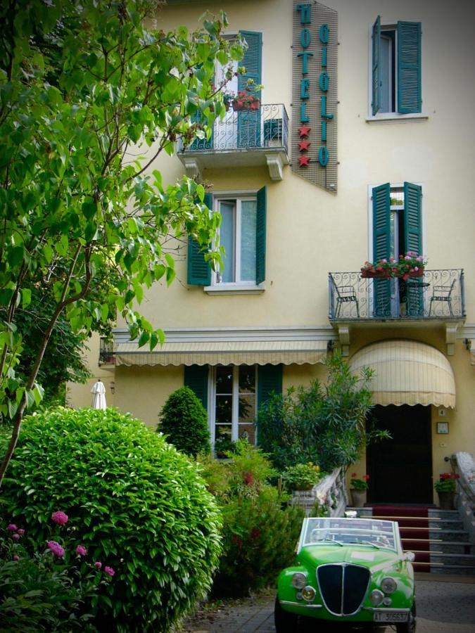 Hotel Giglio Salsomaggiore Terme Εξωτερικό φωτογραφία