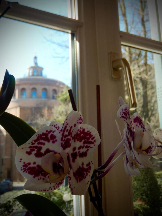 Hotel Giglio Salsomaggiore Terme Εξωτερικό φωτογραφία