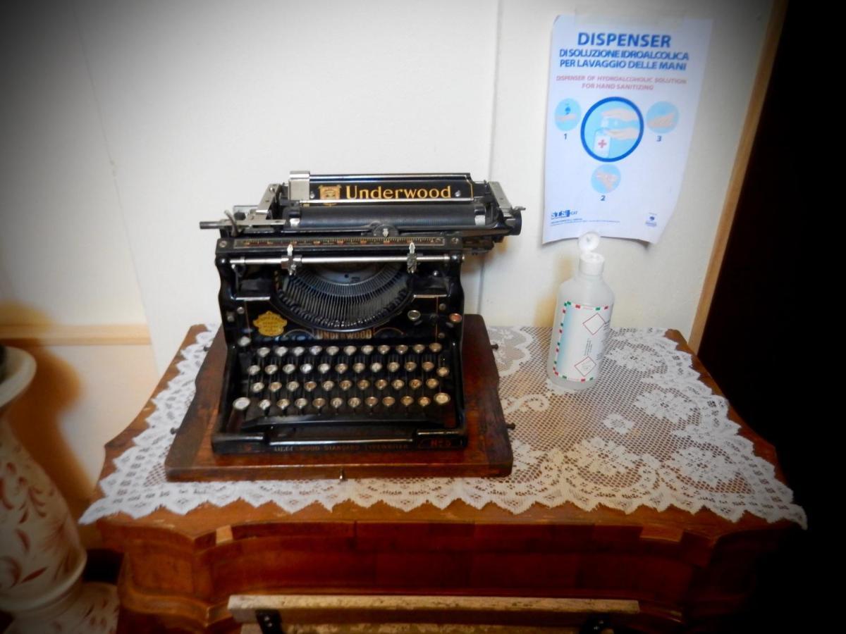 Hotel Giglio Salsomaggiore Terme Εξωτερικό φωτογραφία