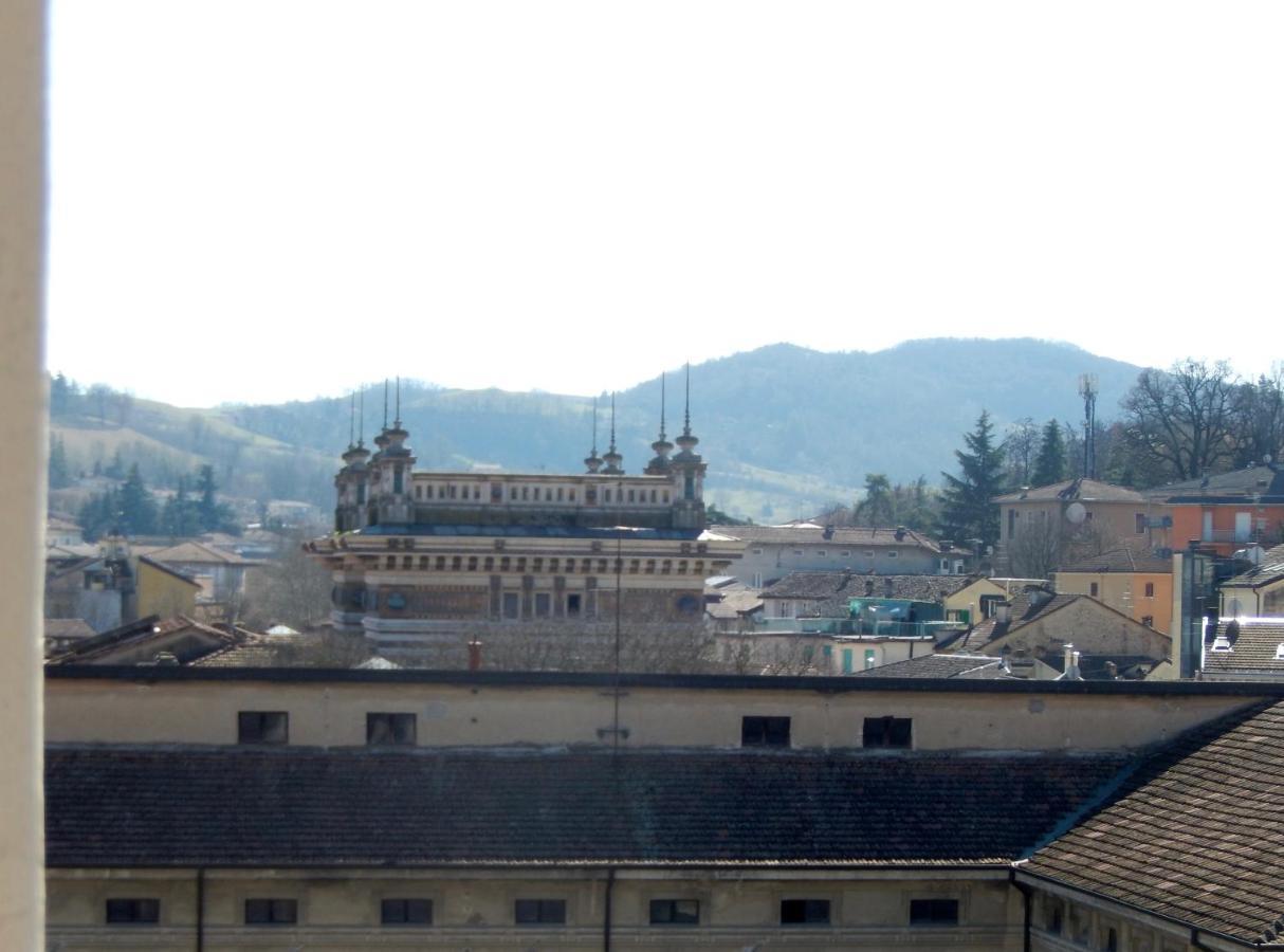 Hotel Giglio Salsomaggiore Terme Εξωτερικό φωτογραφία
