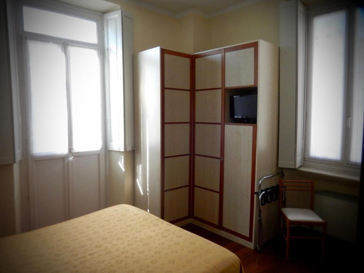 Hotel Giglio Salsomaggiore Terme Εξωτερικό φωτογραφία