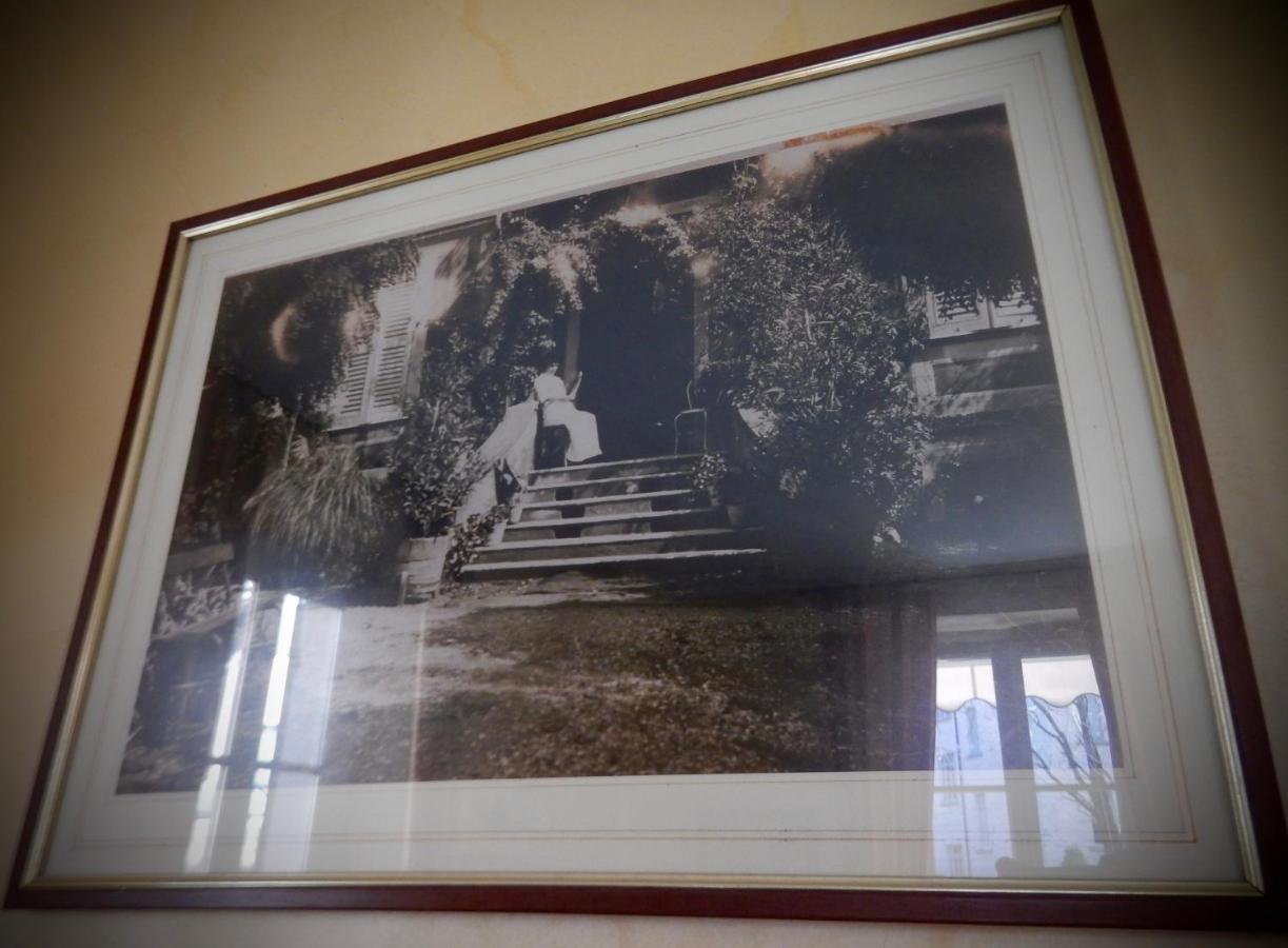 Hotel Giglio Salsomaggiore Terme Εξωτερικό φωτογραφία