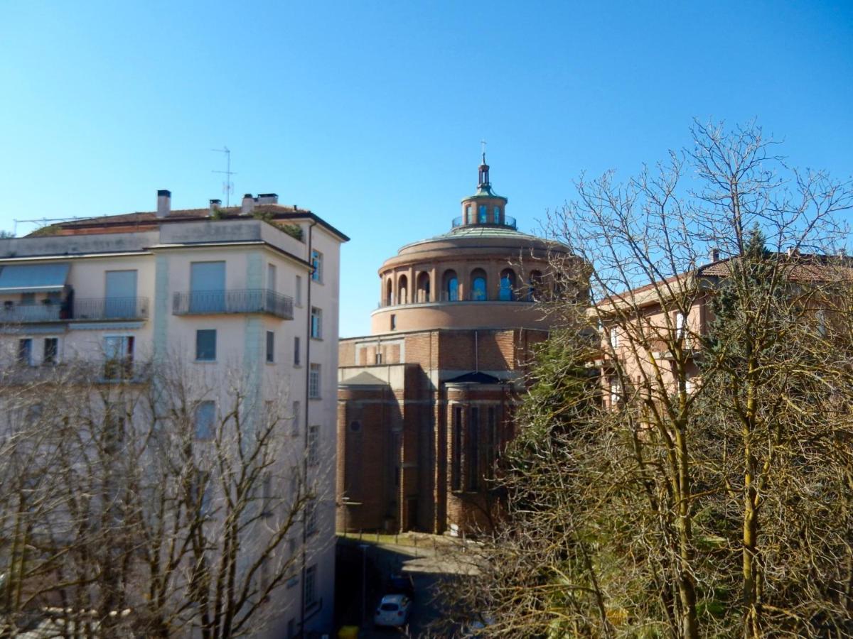 Hotel Giglio Salsomaggiore Terme Εξωτερικό φωτογραφία