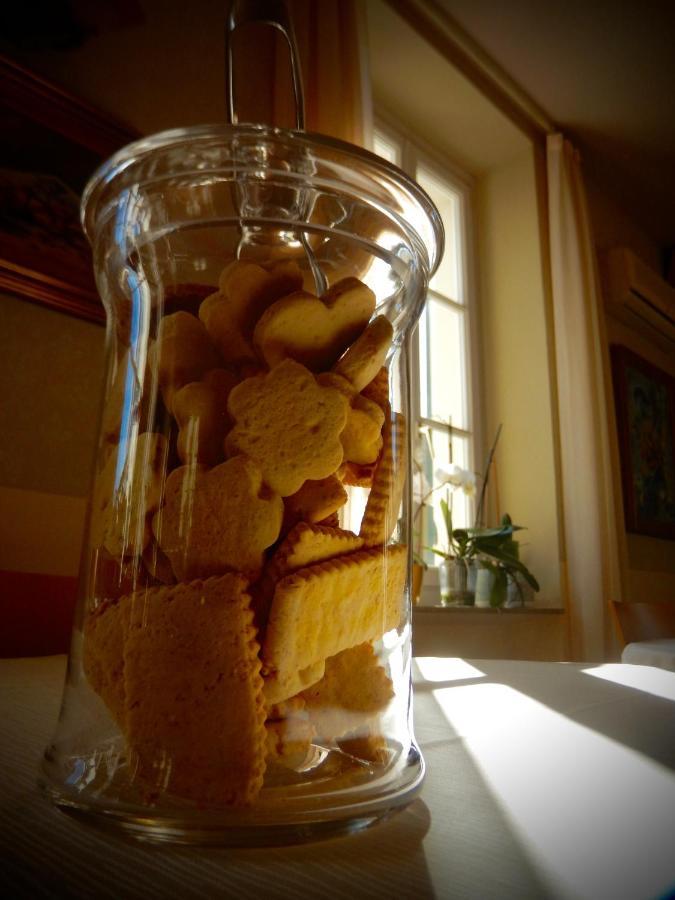 Hotel Giglio Salsomaggiore Terme Εξωτερικό φωτογραφία