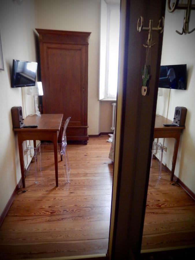 Hotel Giglio Salsomaggiore Terme Εξωτερικό φωτογραφία