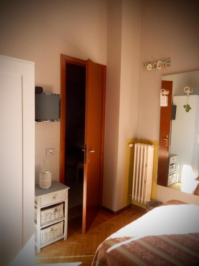Hotel Giglio Salsomaggiore Terme Εξωτερικό φωτογραφία
