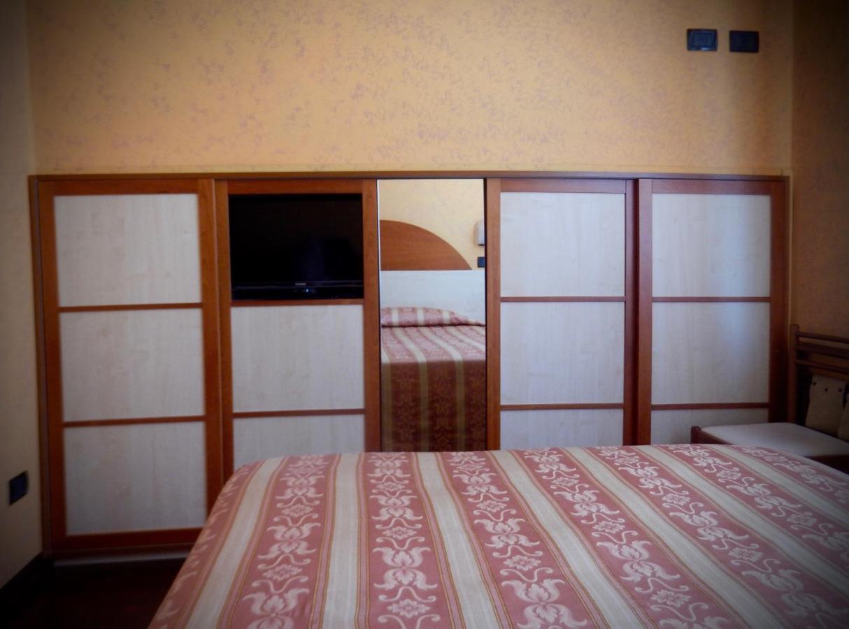 Hotel Giglio Salsomaggiore Terme Εξωτερικό φωτογραφία