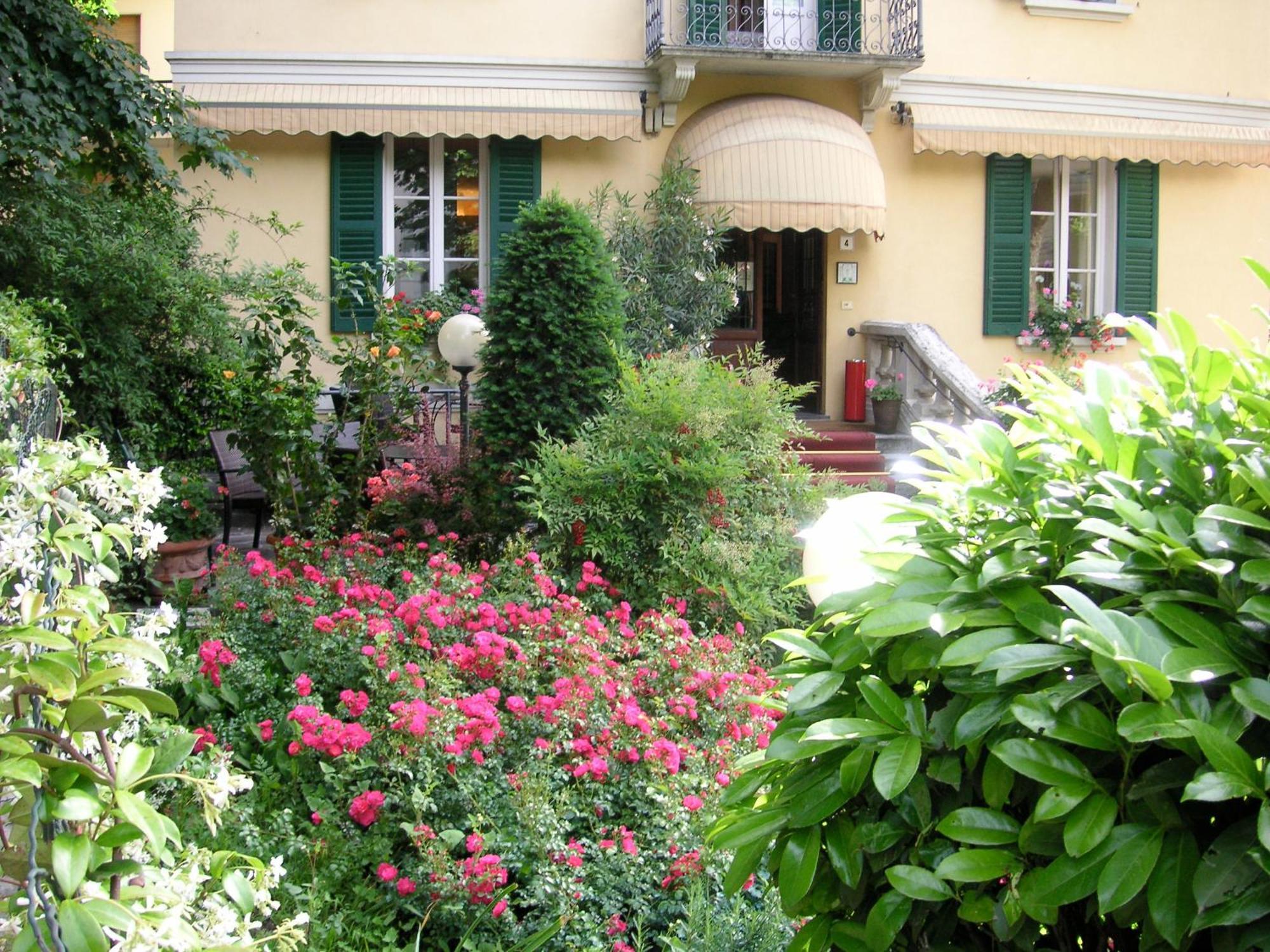 Hotel Giglio Salsomaggiore Terme Εξωτερικό φωτογραφία