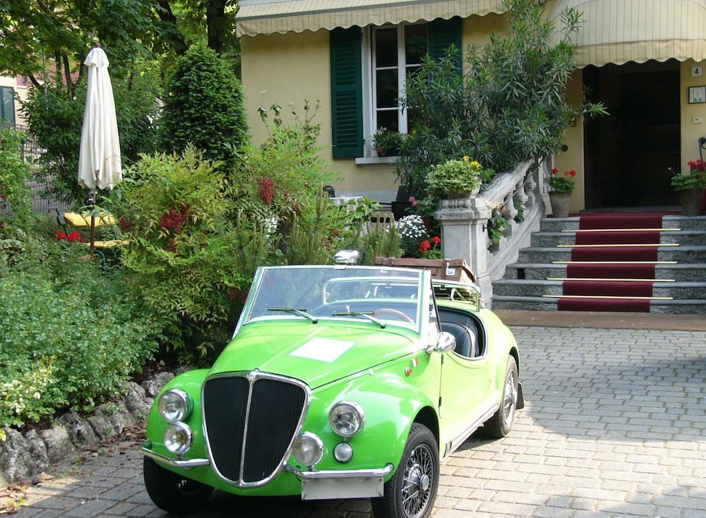 Hotel Giglio Salsomaggiore Terme Εξωτερικό φωτογραφία