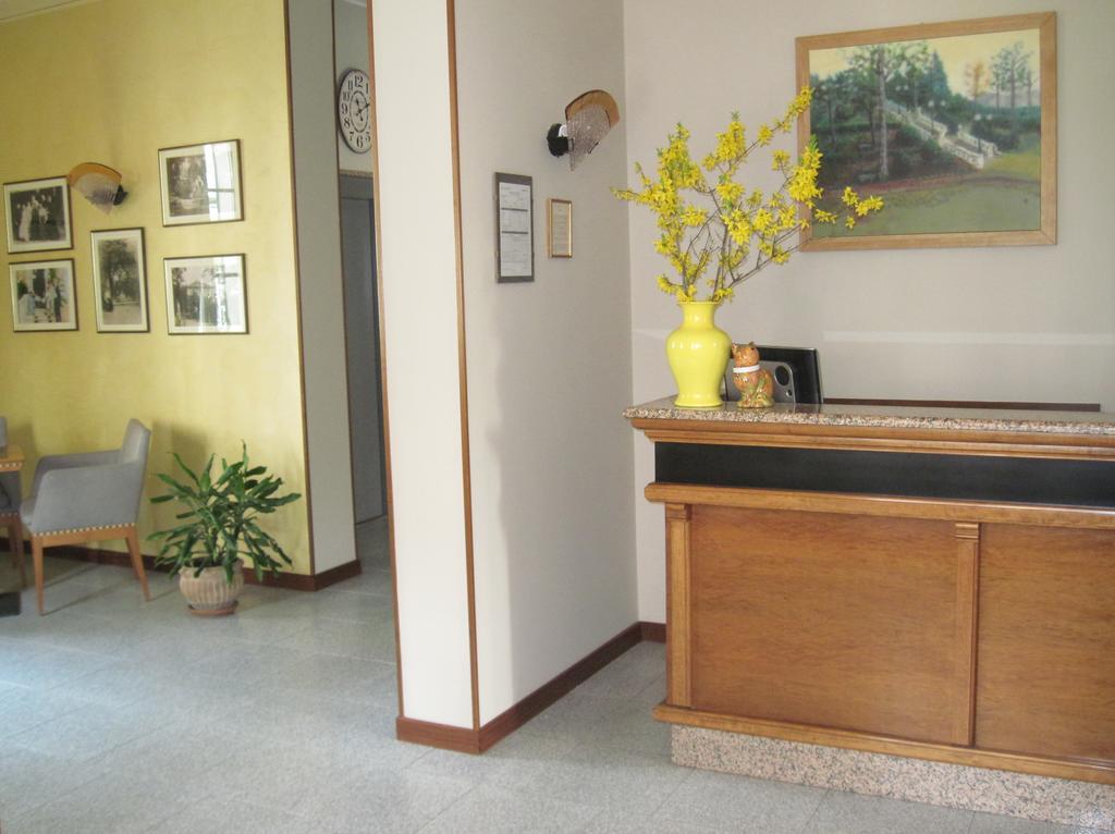 Hotel Giglio Salsomaggiore Terme Εξωτερικό φωτογραφία