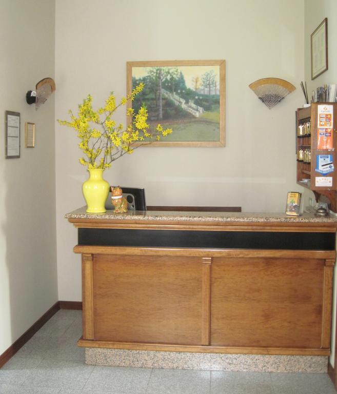 Hotel Giglio Salsomaggiore Terme Εξωτερικό φωτογραφία